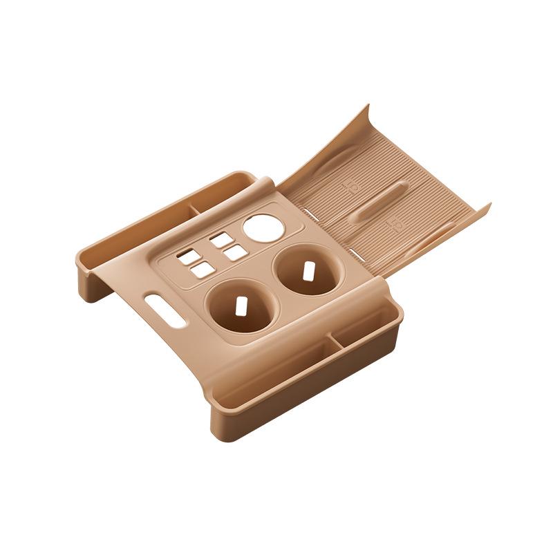 Chery Fengyun T11 Center Console Panel Storage Mat for 26 Models - Full Coverage and Multi-functional Car Accessory