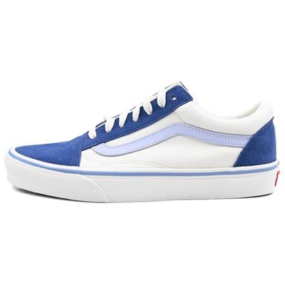 Old Skool 'Multi Block Blue' Sneakers VN000CR5BLU