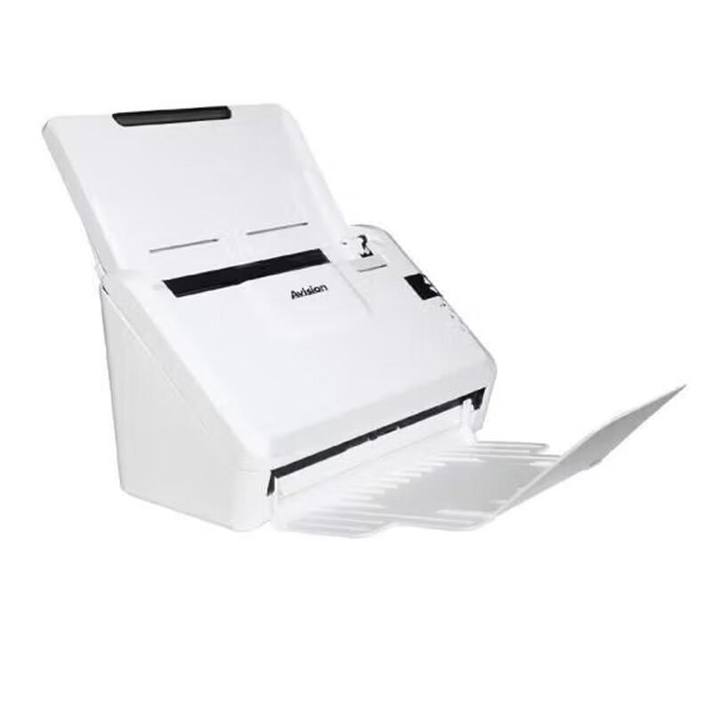 Avision XP6032 Duplex Color A4 Sheet-fed Scanner CN plug (adapter included)