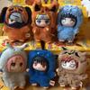 Authentic Eaki Naruto Anime Figure Cute Beast Party Vinyl Doll Blind Box Toys Gift Haruno Sakura Uchiha Sasuke Pendent Ornaments