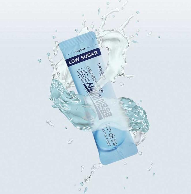 Stevia Ion Drink 30pcs (570g)