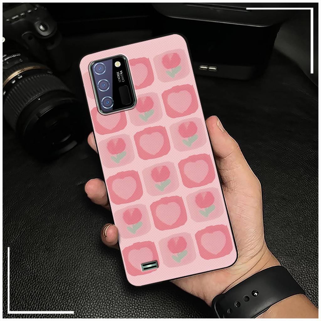 Dirt-resistant Full wrap Phone Case For Oukitel C25 Graffiti Soft case Cute Protective Back Cover Durable Animals TPU