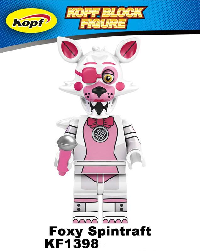 Five Nights at Freddy's Minifigures Ballon Boy Building Blocks Kids Toys KF6122