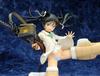 Strike Witches 2 Francesca Lucchini scale PVC painted finished (1/8 product)