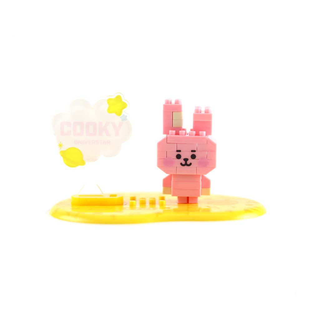 BT21 Baby Nano Block Lego Figure BTS Vlive Item Official BTS Goods from Bighit