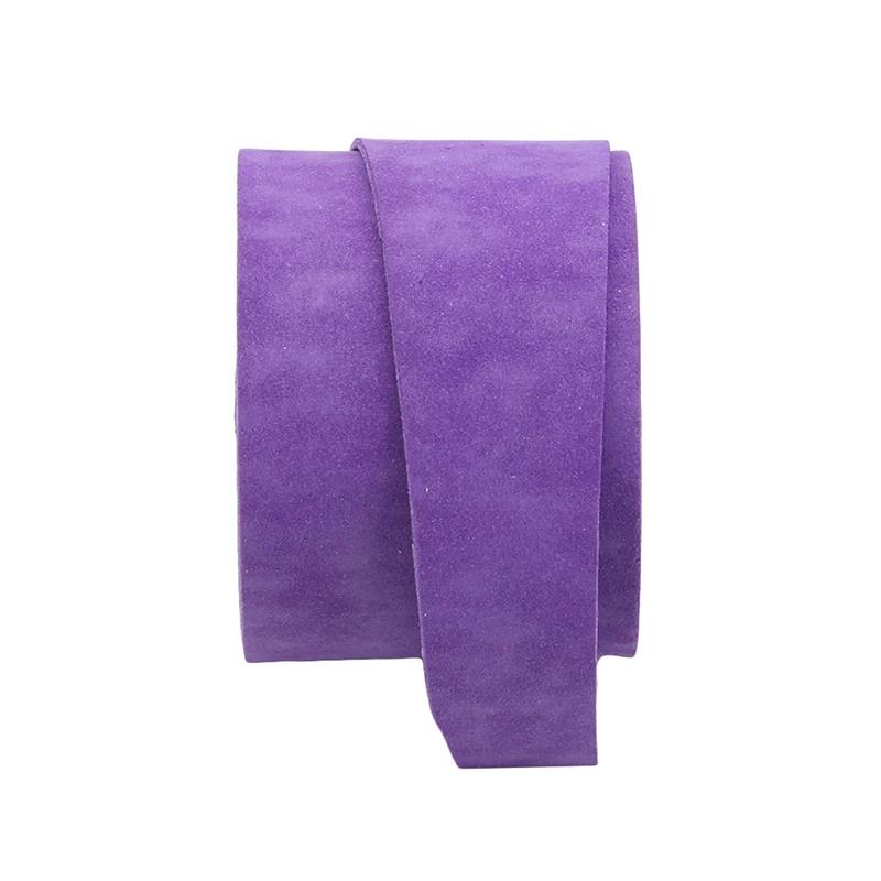 

Готовый запас Сухой теннисный грип Антискользящий Впитывающий пот Обмотки Ленты Бадминтонные грипы Вибрация ракетки Овергрип Повязка на голову фиолетовый
