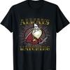 Disney Pixar Die Monster AG. Roz Always Watching Porträt T-Shirt