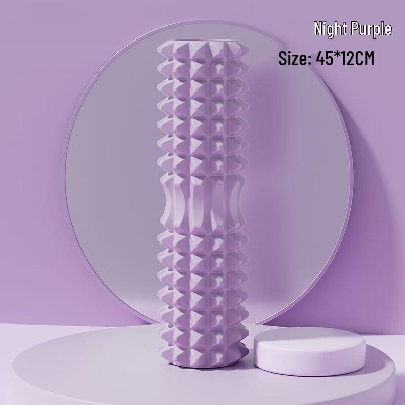 

WEZHO Solid Foam Roller