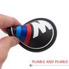 BAAI1 Car Sticker 2026 1Pcs Car Waterproof Coaster Non Slip Water Cup Pad Mat For BMW X1 X2 X3 X5 X4 X6 X7 G30 G20 G32 G11 G12 F40 F30