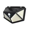 Outdoor Solar Motion Sensor LED Wall Light