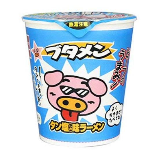 

Oyatsu Company Cup Butamentan Salt 37g x 15 packs