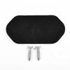 Truck License Plate Lights Trailer Lamps 6-LED Bulb Accessories Parts 12V