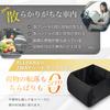 In ALEBANA Car Storage Seat Passenger Seat Luggage Lumbar Luggage and Bag Storage [Featured Anan] Box, Storage, Cushion,