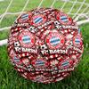 Fc Bayern Monaco Opera d'Arte Taglia 5 Materiale PU Senza Cuciture Resistente all'Usura Partita Allenamento Calcio Futbol Voetbal Bola 0706a7