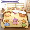 3pcs game Stardew Valley pattern bedding set duvet cover set includes duvet cover &pillowcases, perfect all season bedroom decoration & gift