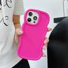Wave Side Liquid Silicone Phone Case On For Motorola Moto G04 G14 G24 G34 G54 G84 5G G82 G52 G22 G32 G53 G23 G13 G04S Back Cover
