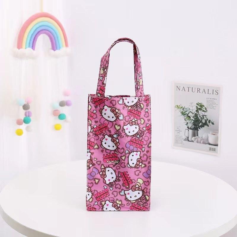 Waterproof Tote Pokonyan With Multifunctional Storage For Travel School