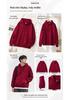 Men's 260g Drop Shoulder Hoodie - Sporty Casual Pullover with Custom Logo Print
