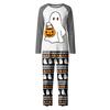 Family Matching Sets Pajamas, Loungewear Outfits,Family Matching Long Sleeve Tops+Pants Set