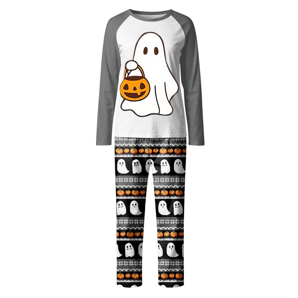 Family Matching Sets Pajamas, Loungewear Outfits,Family Matching Long Sleeve Tops+Pants Set
