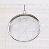 Wahei Freiz Shallow Round Colander 24cm with Ring SUI Good SUI-6025
