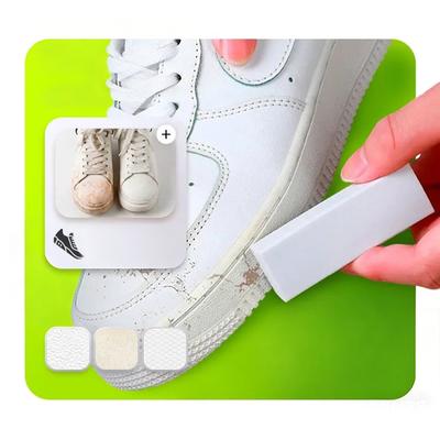 Gomme Chaussures en Daim Bottes de Neige Chaussures en Nubuck, Nettoyant Taches Gomme à Frotter Produits de Nettoyage
