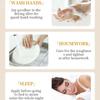 Anti-Wrinkle Hand Cream Whitening Nourishing Coconut Moisturising Cream Anti-Dry Chapped Hands Dead Skin Removal Moisturising