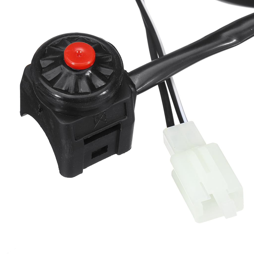 Buy Racing CDI Ignition Coil Kill Switch Spark Plug Kit For 50Cc 70Cc ...