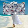Spider-Man Beach Towel Outdoor Camping Beach Towel for Vacation Swim Outdoor Pool Absorbent Bath Towel
