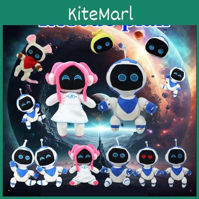 Adorable Astro Bot Plush Rescue Plan Game Character Cute Stuffed Toy For Kids