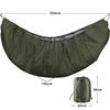 Portable Camping Hammock Sleeping Bag Lightweight Warm Outdoor Hiking Backpacking