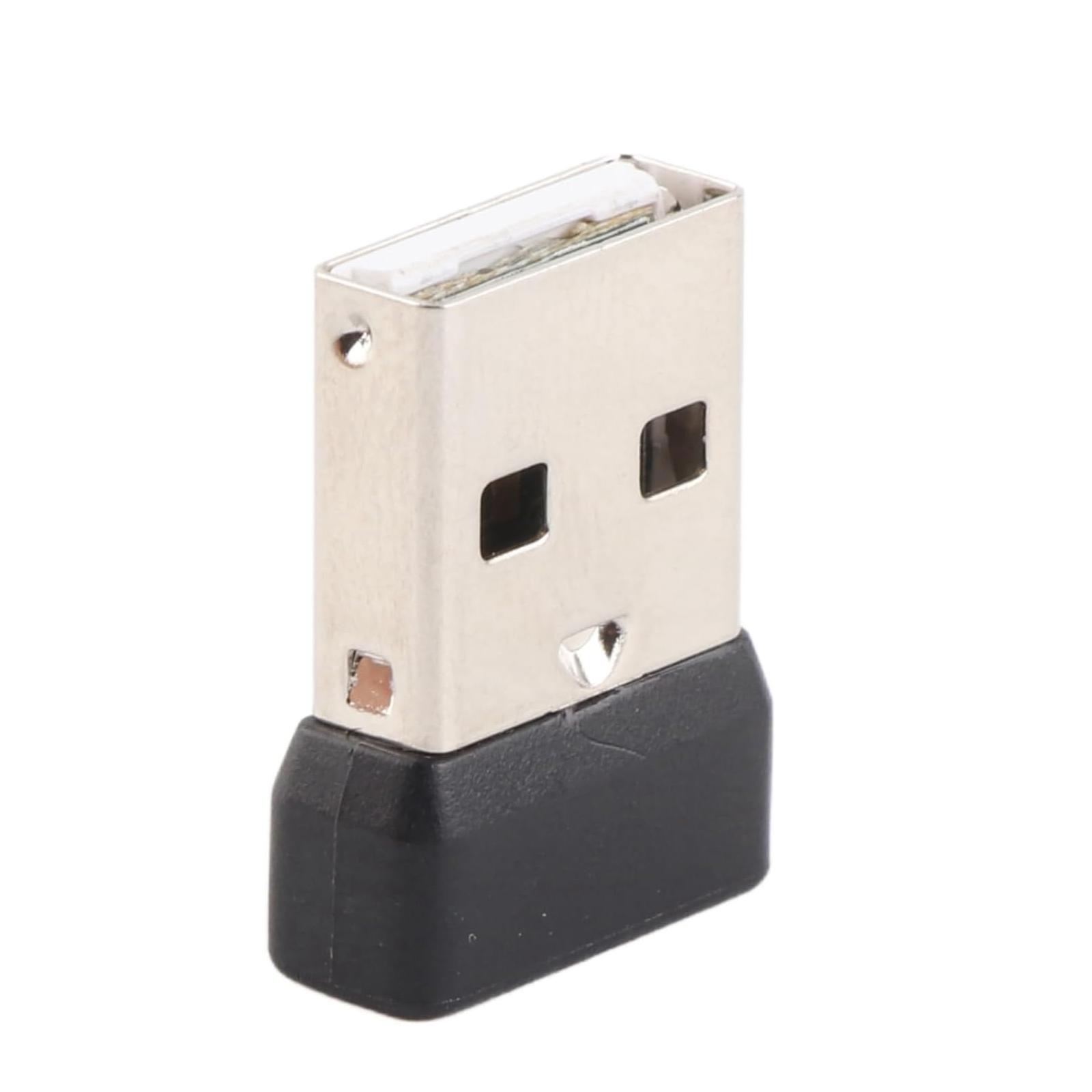 

Портативный и надежный USB-приемник для мыши G700 G700S. Адаптер беспроводного подключения для мыши для повышения гибкости.