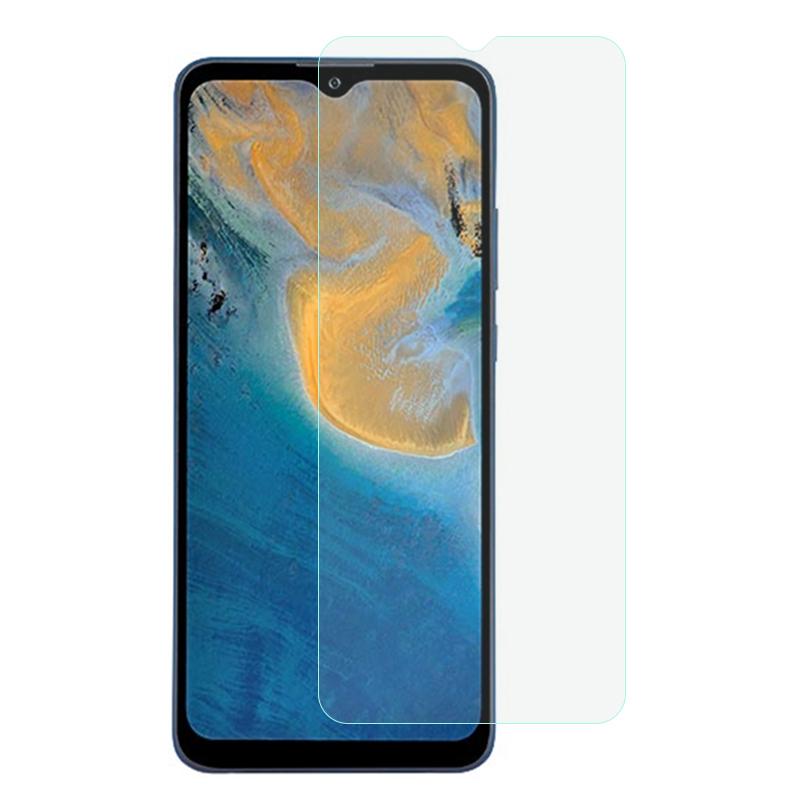 For ZTE Blade A5 2020/A51 Lite 0.3mm Arc Edge Screen Protector Anti-explosion Ultra Clear Tempered Glass Film