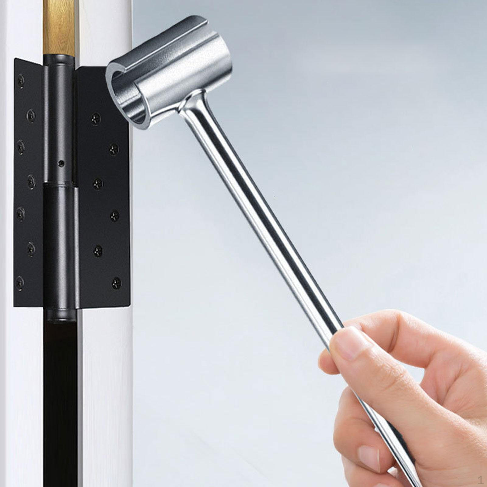 

2x Hinges Adjusting Wrench Double Ended Door Hinge Repair Steel Universal