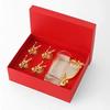 Zodiac Crystal Baijiu Shot Glass & Decanter Gift Set