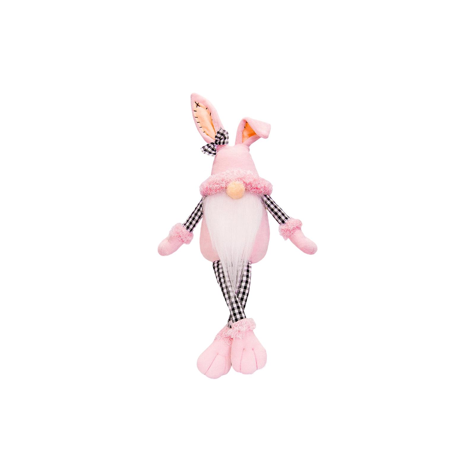 Adorable Long-Legged Easter Bunny Gnome Plush – Perfect Spring & Easter Home Decor