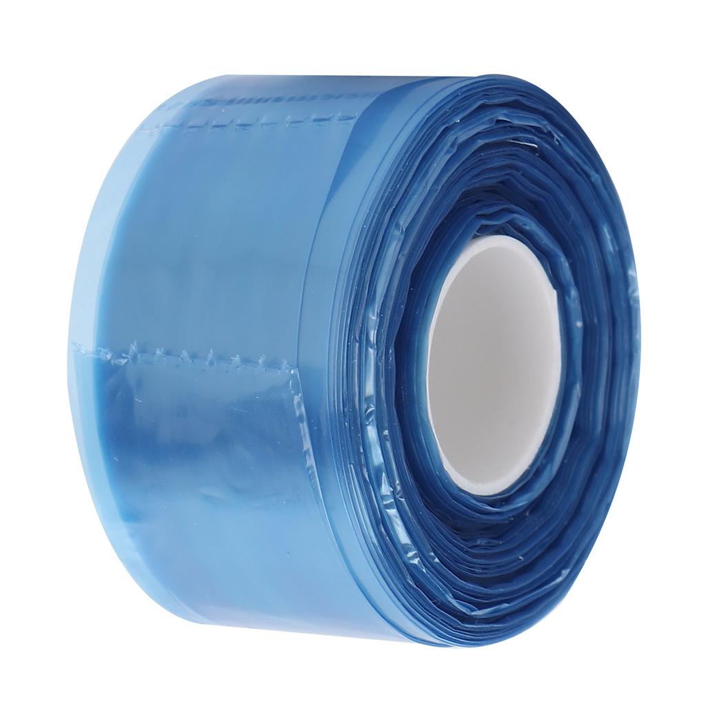 Disposable Eyeglass Sleeves Hair Dyeing Eyeglass Slender Bag Covers for Salon Hair Color