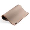 SANWA Large Desk Mat, Mouse Pad, Cordura Material, Water-Resistant, Wear-Resistant And Thick, Non-Slip Bottom, 900*400mm, Light Brown