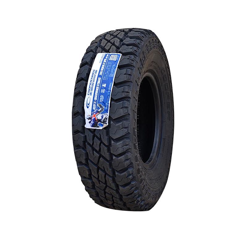 Шина Cooper All-Terrain для легких грузовиков