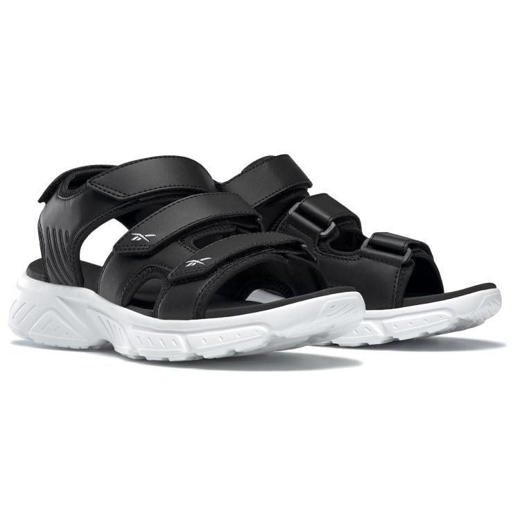 Reebok Hyperium Sandal 'Black White' Unisex GX7844