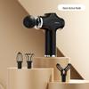 Smart Mini Fascial Muscle Relaxation Massager: Portable Electric Vibration Impact Gun