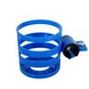 1pc Bike Water Bottle Stand, Electric Bike Water Bottle Stand, Mountain Bike Water Bottle Stand, Bike Cup Holder