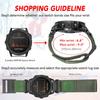 HEMSUT Straps For Garmin Watch Band Nylon Quickfit 20 22 26mm Sports Wrist Strap For Fenix7 Forerunner/EPIX /Instinct /Tactix