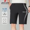 Pierre Cardin Men's Cooling High-Elastic Summer Casual Shorts