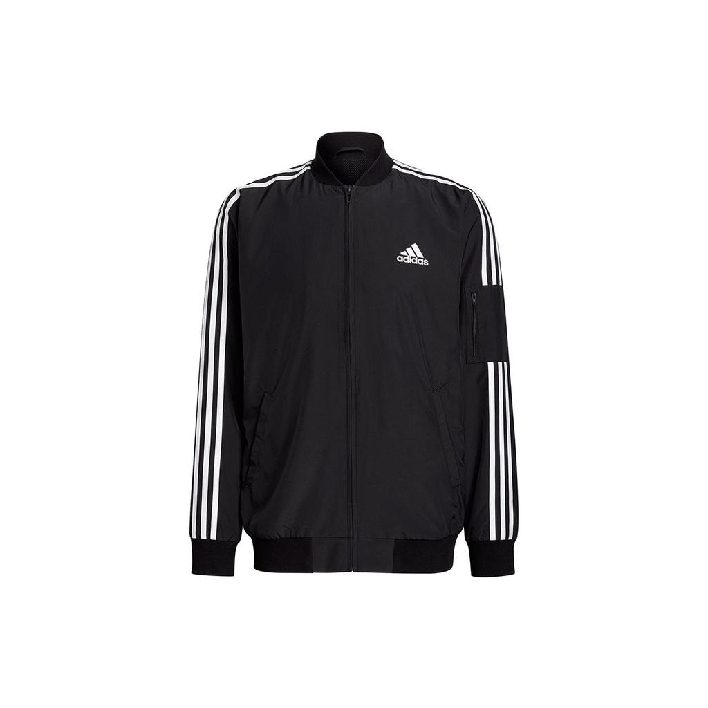 adidas Essentials Woven 3-Stripes Jacket GV5254
