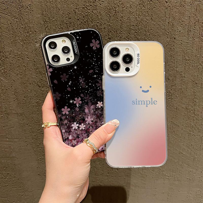 Silicone Case For Oppo A18 A38 A58 A78 A98 A76S Redmi Note 15 14 13 12 Samsung A06 A16 A26 A36 A56 Cover DIY Painted Cartoon Shockproof Phone Bumper