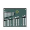 Berry Lion Industrial Combination Wrench Set, 22-Piece (6-32mm)