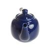 LONDON POTTERY Farmhouse Teapot, 2-Cup, Cobalt Blue