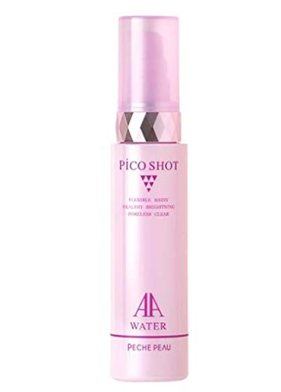 

PECHE PEAU Pico Shot AA Вода 120 мл