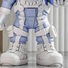 Bluetooth Speaker Astronaut Statue Figure Statues Aesthetic Creative Modern Figurine Luxury Living Room Miniature Figurines
